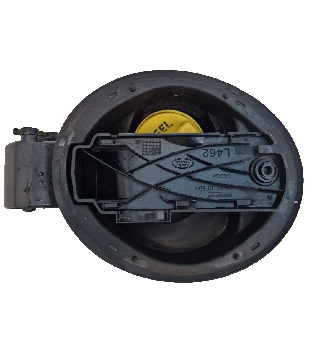 17-ON LAND ROVER DISCOVERY L462 OEM FUEL FILLER NECK HOUSING ASSEMBLY HY3227936