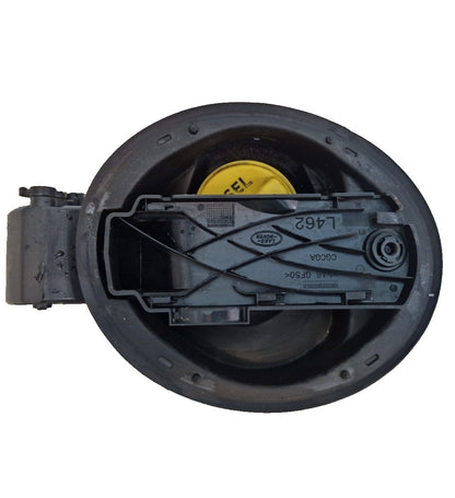17-ON LAND ROVER DISCOVERY L462 OEM FUEL FILLER NECK HOUSING ASSEMBLY HY3227936