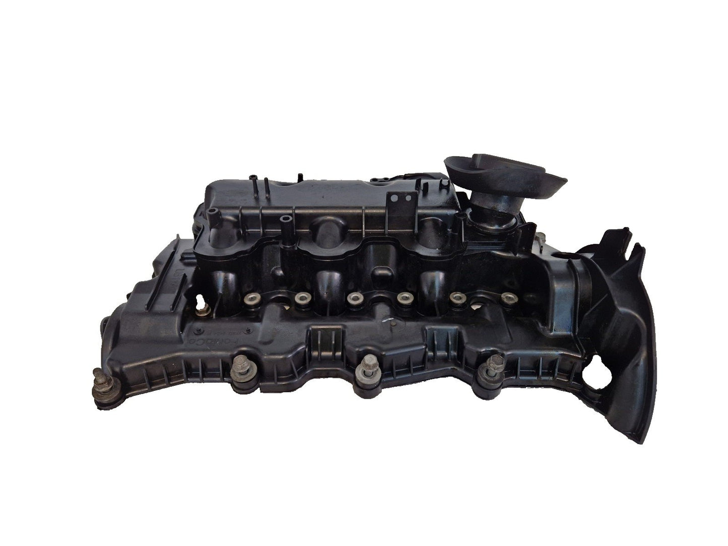 17-ON LAND ROVER DISCOVERY L462 GENUINE ENGINE ROCKER VALVE LID COVER 9X2Q9424FH