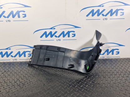 14-20 MERCEDES BENZ GLA X156 TAILGATE COVER TRIM LEFT A1567400171 A1567401900