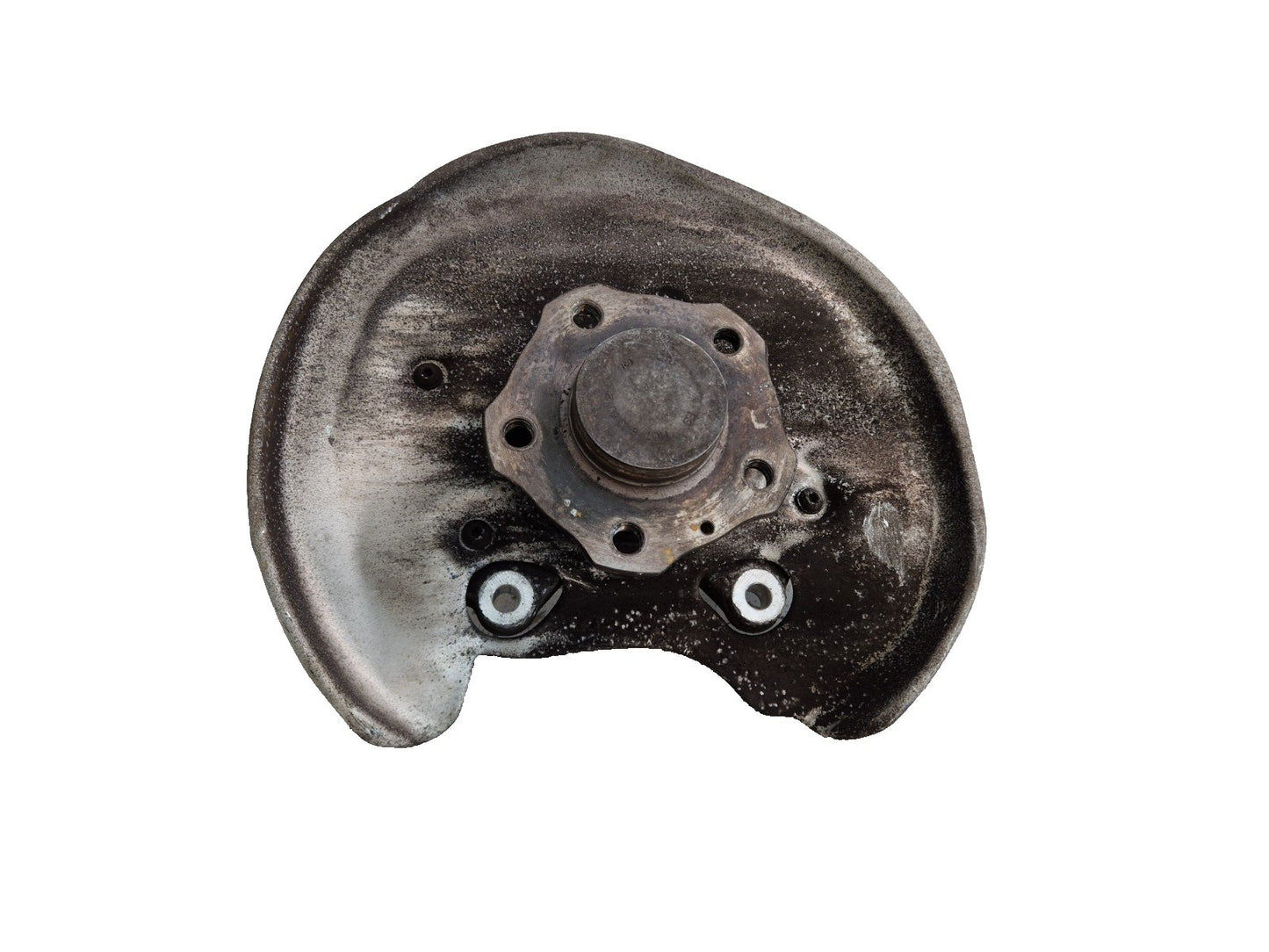 16-19 AUDI A4 B9 SPORT GENUINE REAR LEFT N/S WHEEL HUB & BEARING 8W0615611