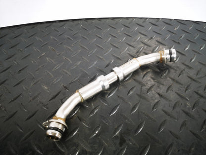 16-19 AUDI A4 B9 S-LINE GENUINE V6 3.0TDI CSW MENGINE BREATHER PIPE 059103209N