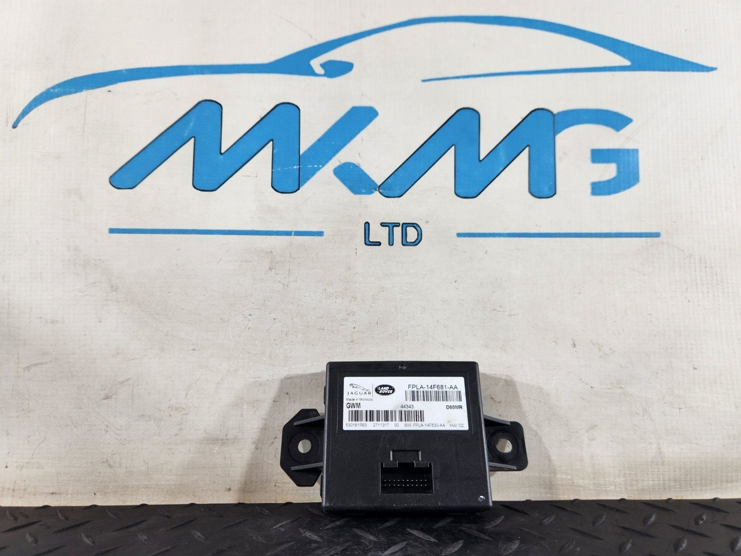 13-23 RANGE ROVER SPORT L494 GATEWAY CONTROL MODULE FPLA14F681AA