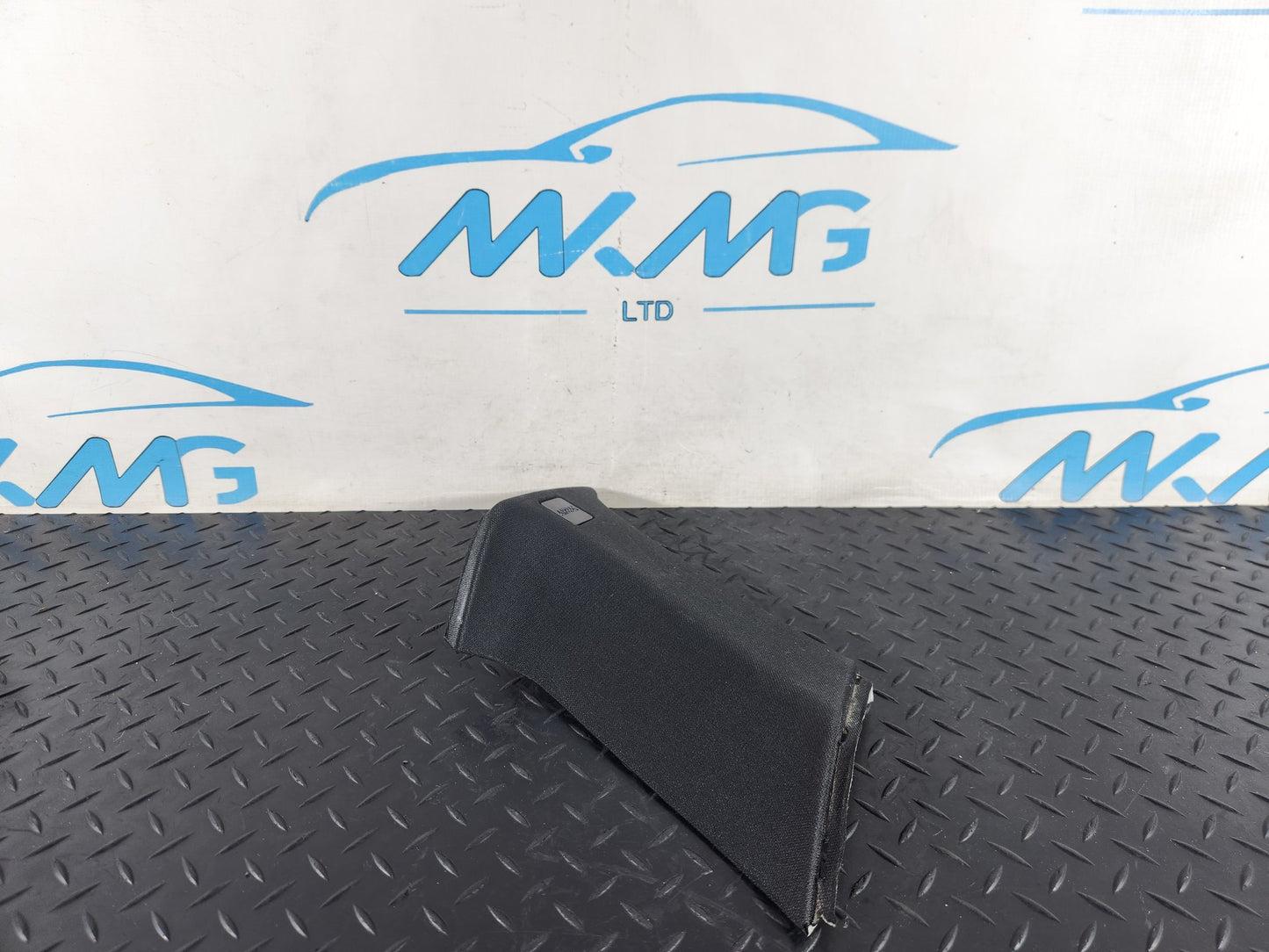 12-18 Range Rover Evoque L538 Rear Left Upper C-Pillar Trim BJ3231113AD
