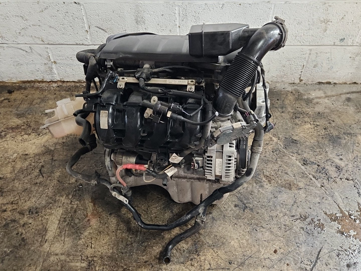 Vauxhall Corsa Petrol Engine Complete 66kw B14XEL MK4