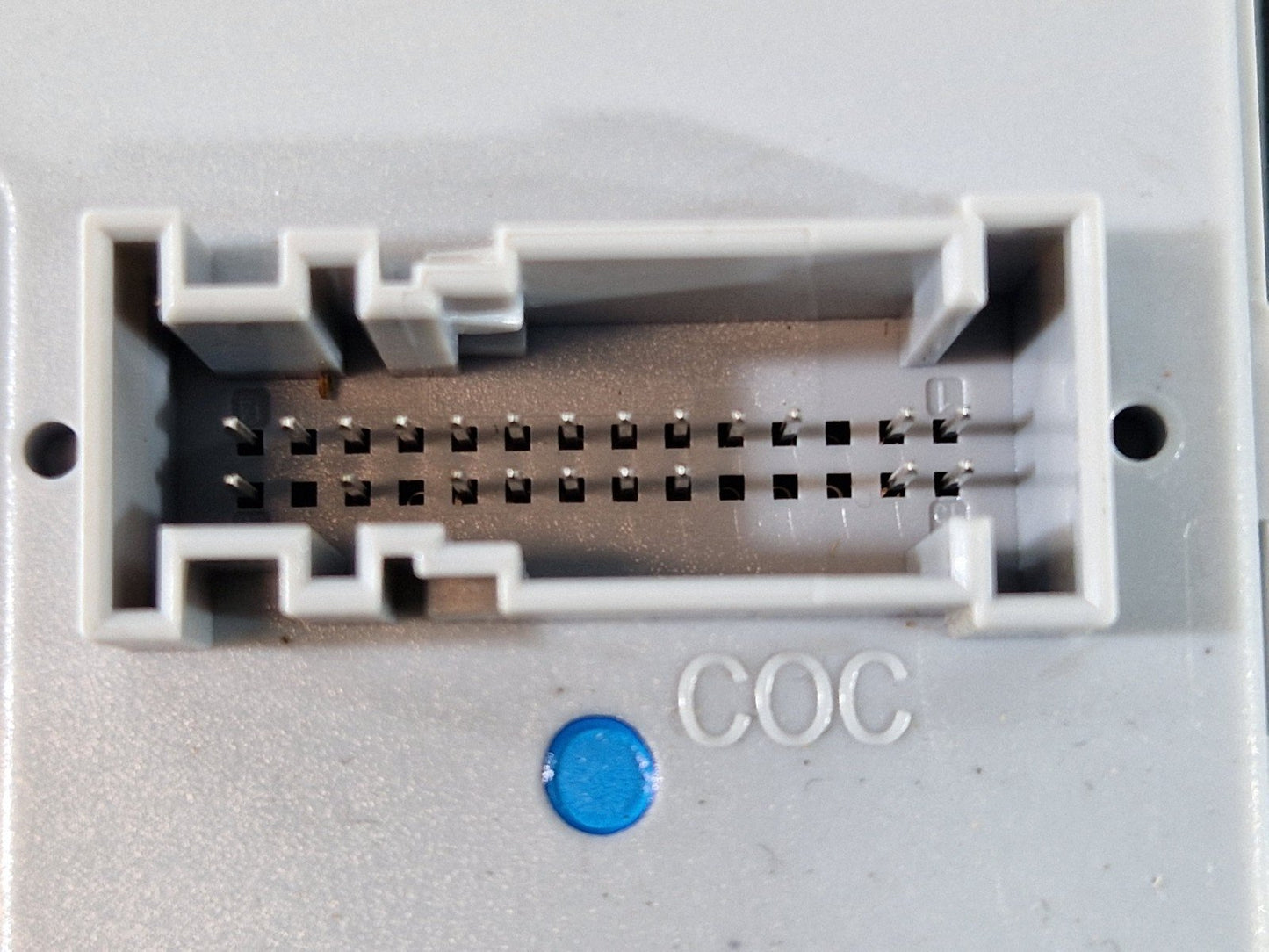 MERCEDES BENZ X253 GENUINE OEM SAM CONTROL MODULE UNIT A2059006822