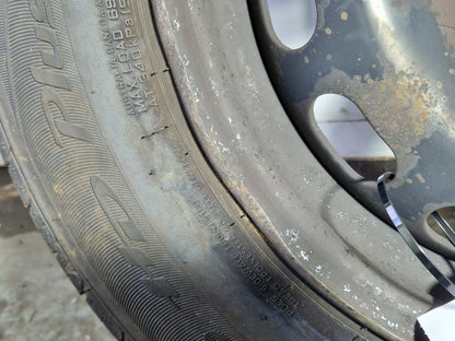 Citroen Berlingo MK2 15" Steel Wheel with Tyre 195/65/15 ~3mm