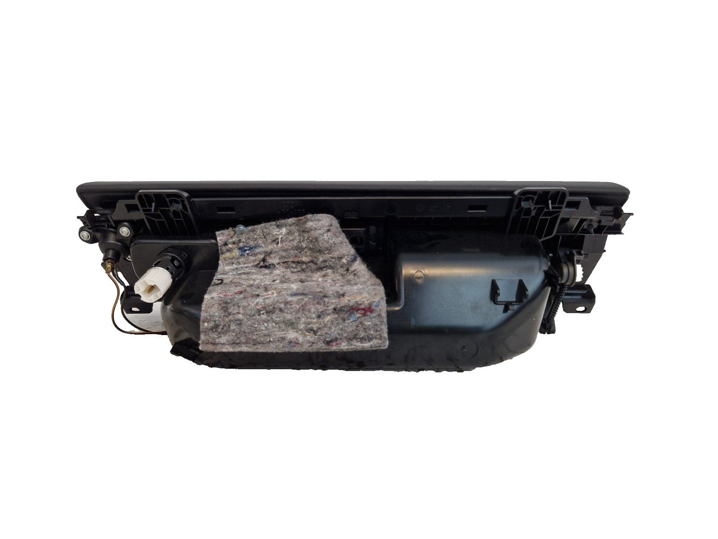 17-ON LAND ROVER DISCOVERY L462 DASH UPPER GLOVE BOX STORAGE