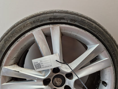 Seat Ibiza MK4 FL- 6J 17" Alloy Wheel with Tyre 215/40/17 ~6mm
