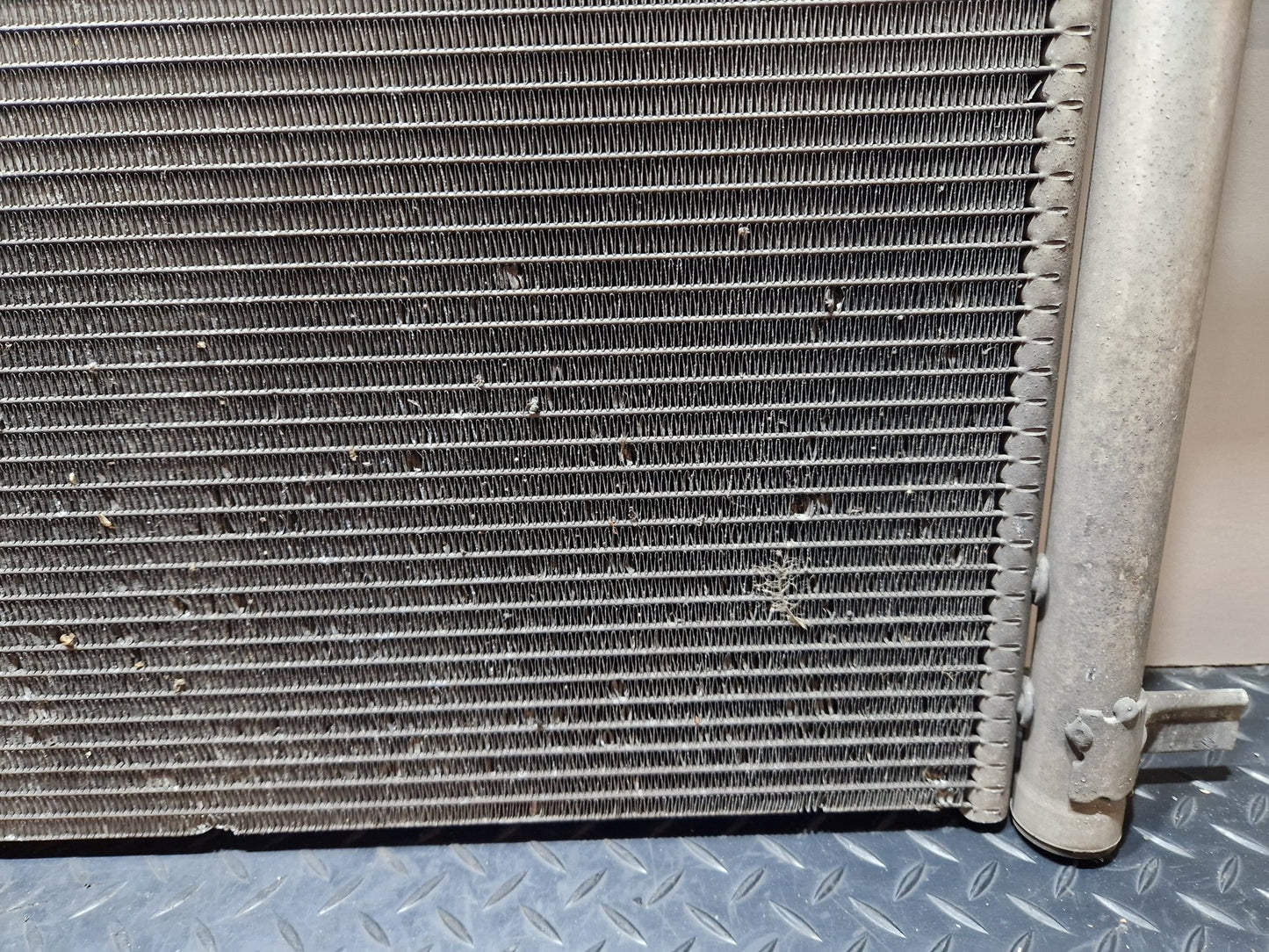 Vauxhall Astra MK6 (J) (A3400) Hatchback Genuine A/C Air Con Condenser Radiator
