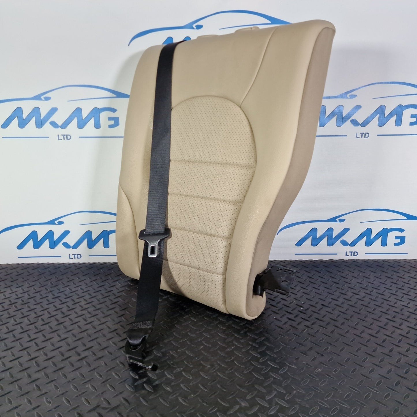14-21 MERCEDES C CLASS W205 GENUINE REAR LEFT SEAT BACKREST A2059200124