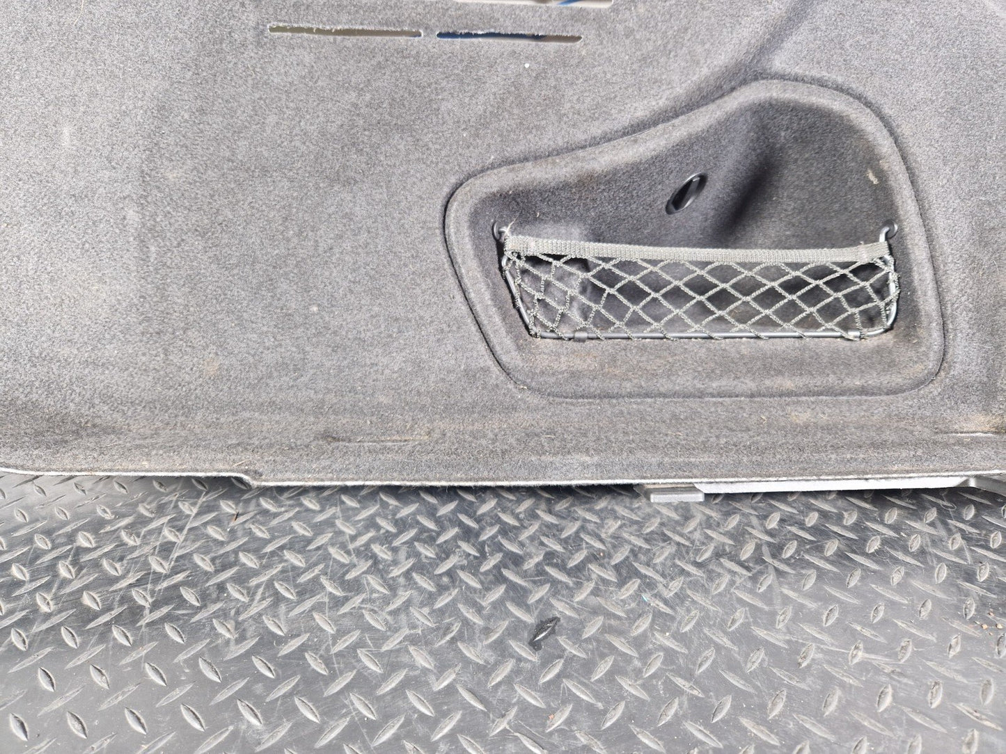 16-23 AUDI A5 F5 SPORTBACK REAR RIGHT BOOT SIDE COMPARTMENT TRIM 8W6863880B