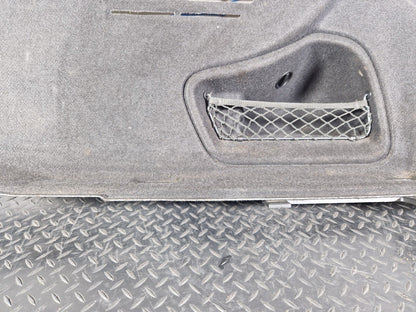 16-23 AUDI A5 F5 SPORTBACK REAR RIGHT BOOT SIDE COMPARTMENT TRIM 8W6863880B