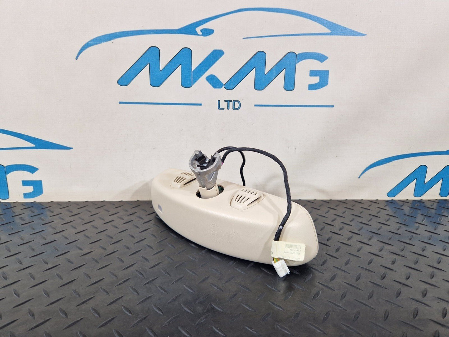 14-21 MERCEDES BENZ W205 INTERIOR REAR VIEW MIRROR A2228100217