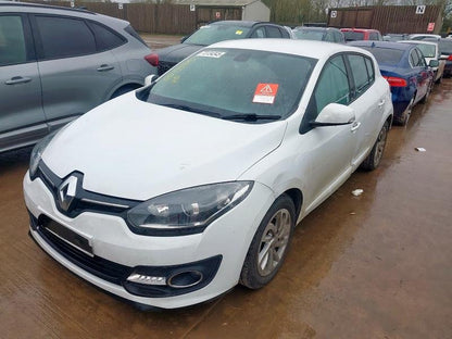 2015, Renault, Megane, MK3 (Ph2) (X95)