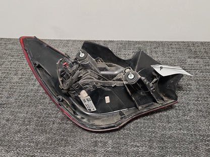 2018 Vauxhall Corsa MK4 (E) (4500) Genuine Rear Right Outer Tail Light 39068623