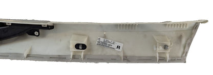 17-ON LAND ROVER DISCOVERY L462 OEM FRONT RIGHT A PILLAR COVER TRIM HY3203512AC0