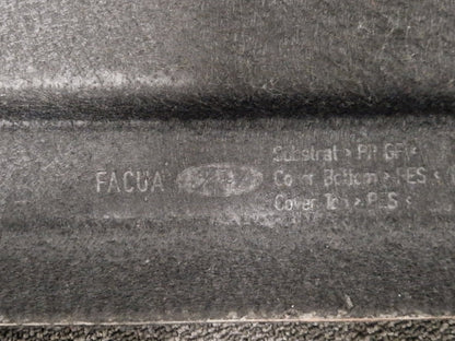 Ford Fiesta MK7 Hatchback Rear Luggage Cover Load Parcel Shelf 8A61A46506AJ
