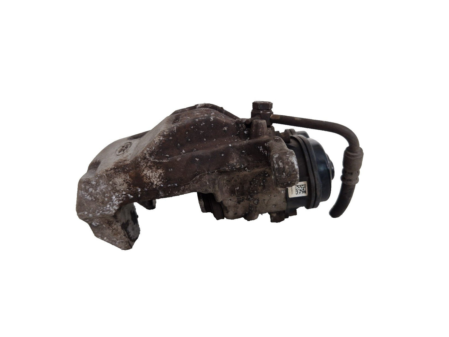 17-ON LAND ROVER DISCOVERY L462 GENUINE OEM REAR LEFT BRAKE CALIPER JPLA2K328AD