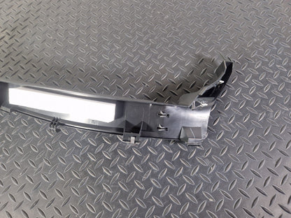14-21 MERCEDES C200 W205 GENUINE REAR LEFT BLACK C PILLAR TRIM A2056903105