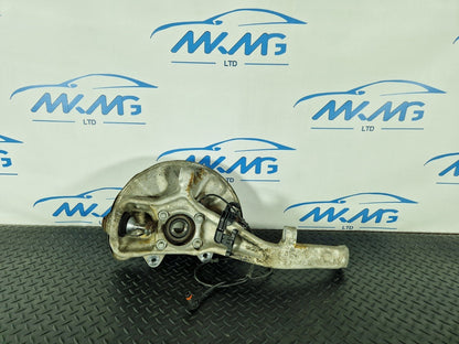11-19 MERCEDES BENZ ML W166 FRONT RIGHT DRIVER O/S WHEEL HUB W16610
