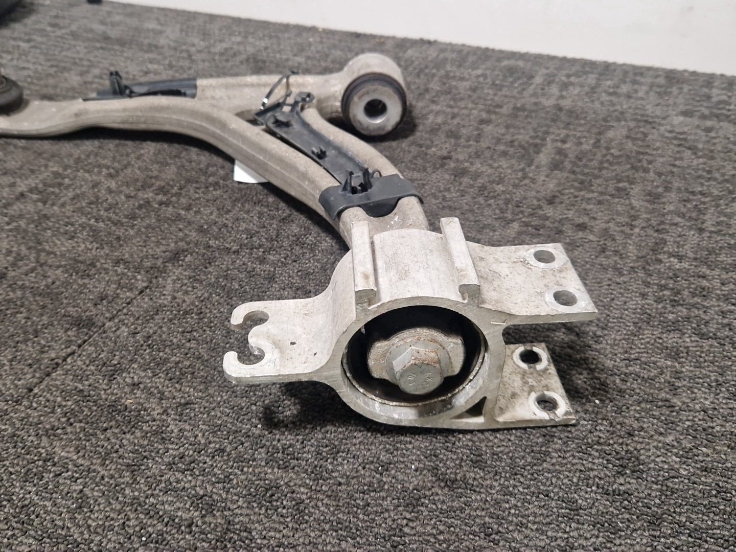 Mercedes-Benz W176 Front Left Suspension Control Arm A2463330300