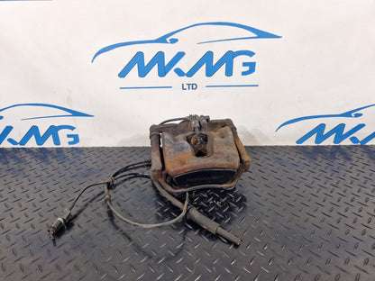 12-18 MERCEDES BENZ W176 LCI AMG LINE BRAKE CALIPER FRONT RIGHT DRIVER SIDE