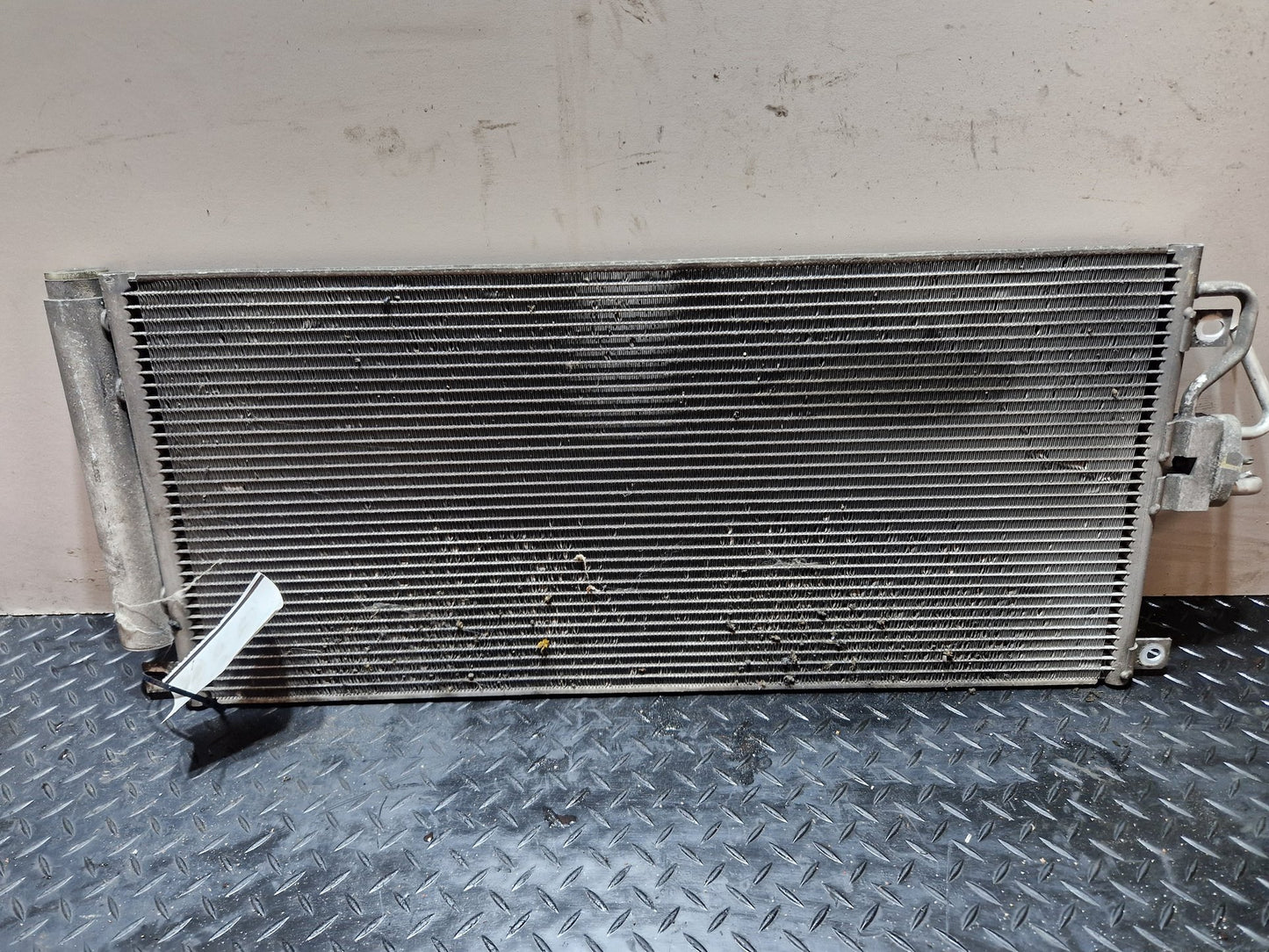 Vauxhall Mokka MK1 (G1U0) SUV Genuine A/C Air Conditioning Radiator