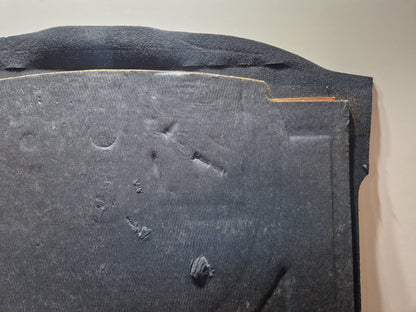 Nissan Qashqai MK1 FL (J10) SUV Genuine Boot Floor Carpet Liner 84904JD000