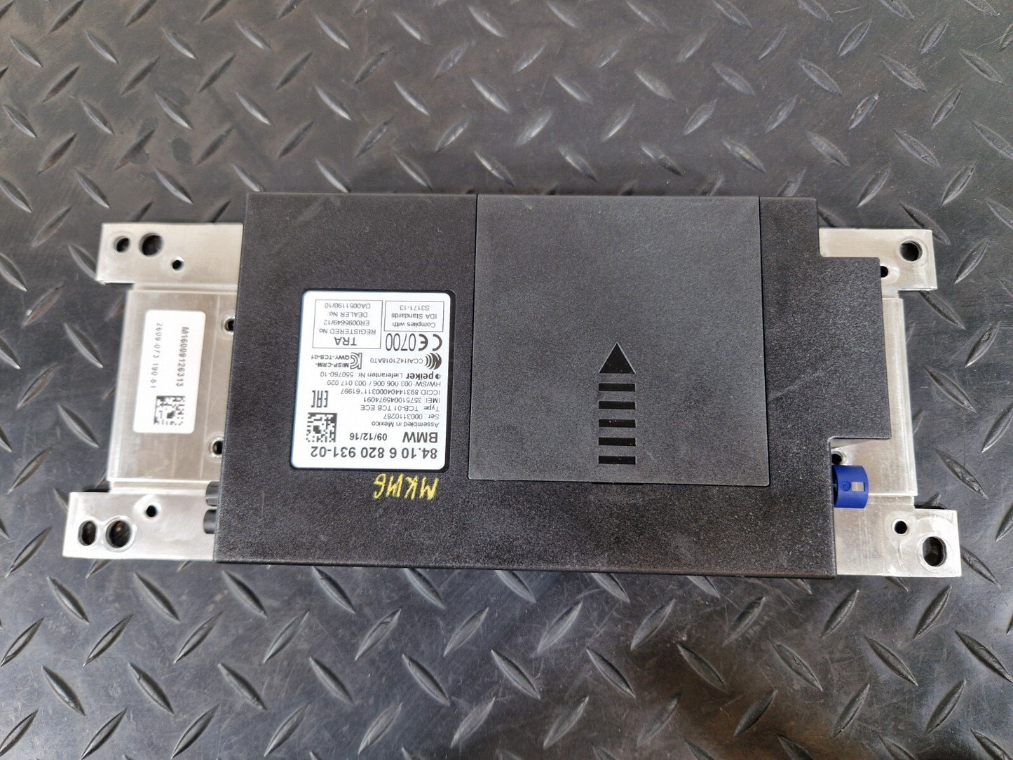 14-21 BMW 2 SERIES GRAN TOURER F46 TELEMATICS BLUETOOTH CONTROL ECU 682093102