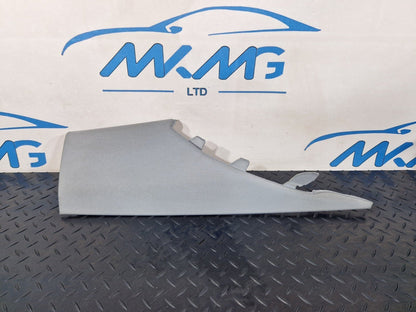 16-19 AUDI A4 B9 GENUINE REAR LEFT SIDE C-PILLAR TRIM 8W5867245