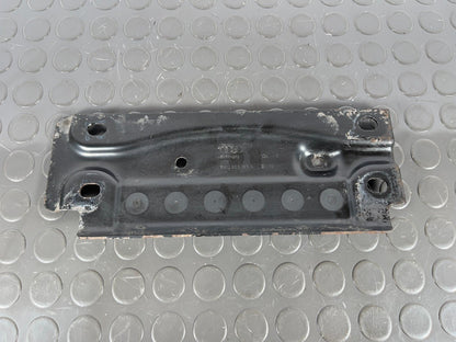 16-19 AUDI A4 B9 GENUINE MUFFLER MOUNT BRACKET PLATE 8W0803183A