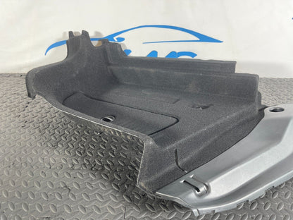 12-18 MERCEDES A-CLASS W176 GENUINE RIGHT DRIVER SIDE BOOT PANEL A1766900141