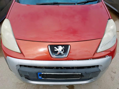 2008 Peugeot Partner MK2 (PH1) (B9)