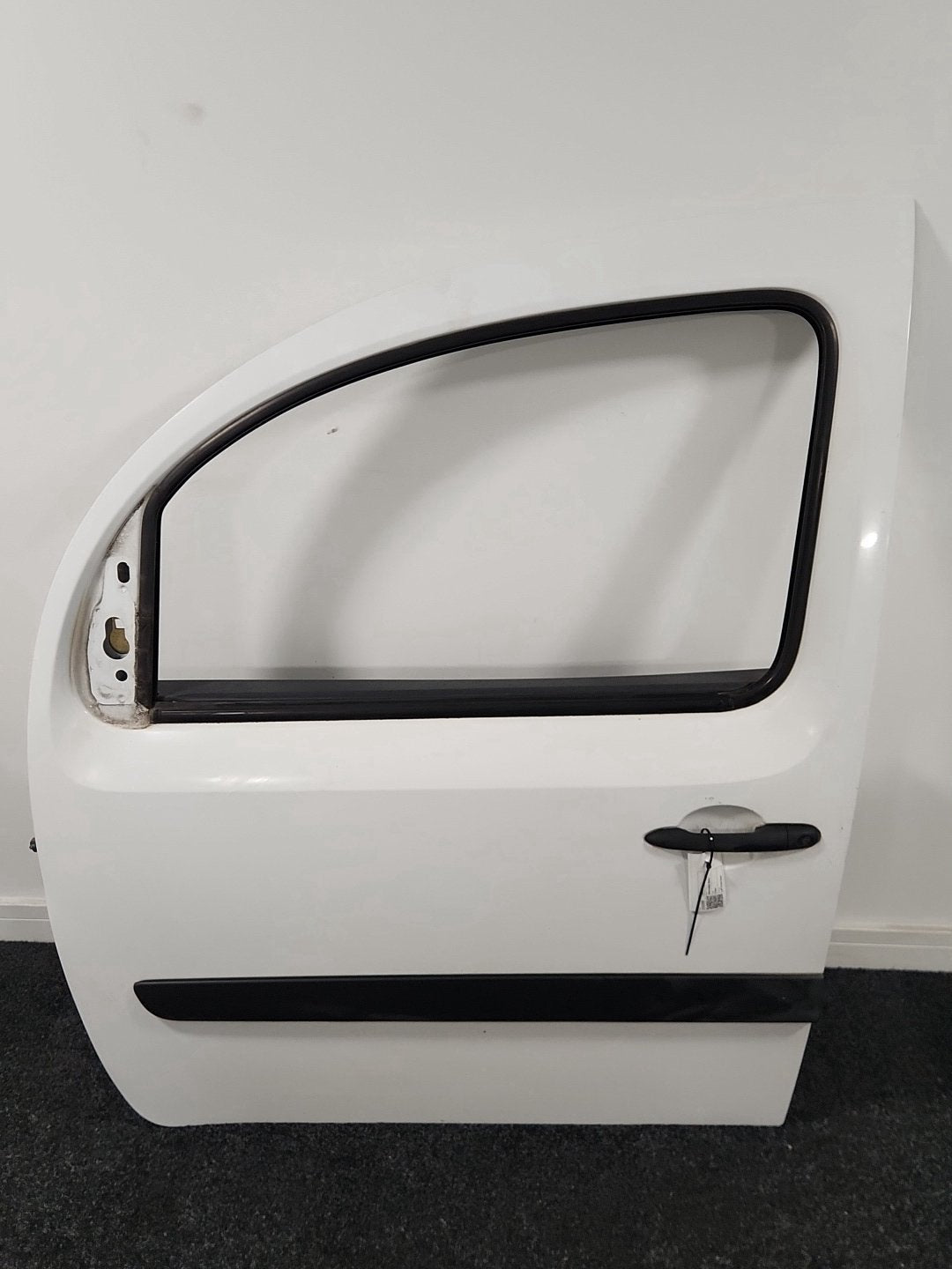 Mercedes Citan W415 Cargo Van Front Left N/S Complete Door in Arctic White 9147