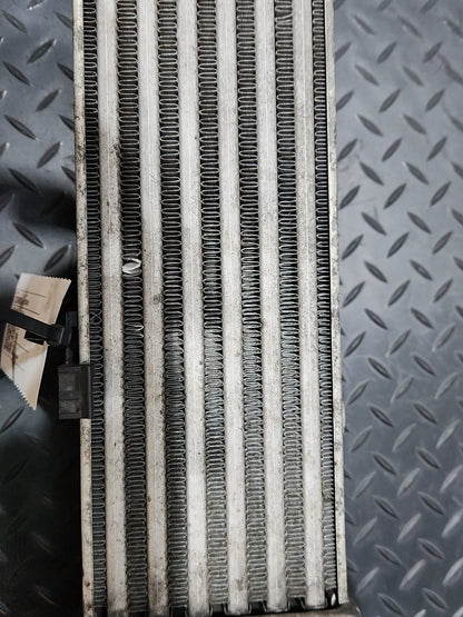 BMW 116d E87 Hatchback 2.0 Diesel Genuine Radiator Intercooler 7524916