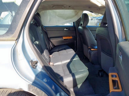 2009 Volvo V50 MK2 (MW)
