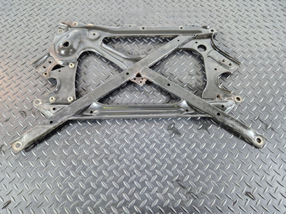 12-17 AUDI S5 CONVERTIBLE OEM ENGINE CRADLE PLATE 8F0399237