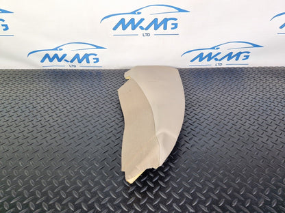 Mercedes-Benz C-Class W205 Rear Right O/S Seat Bolster Trim 5504251022