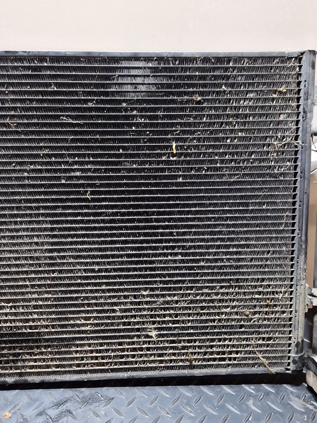 2006 Audi A4 B7- A/C Radiator