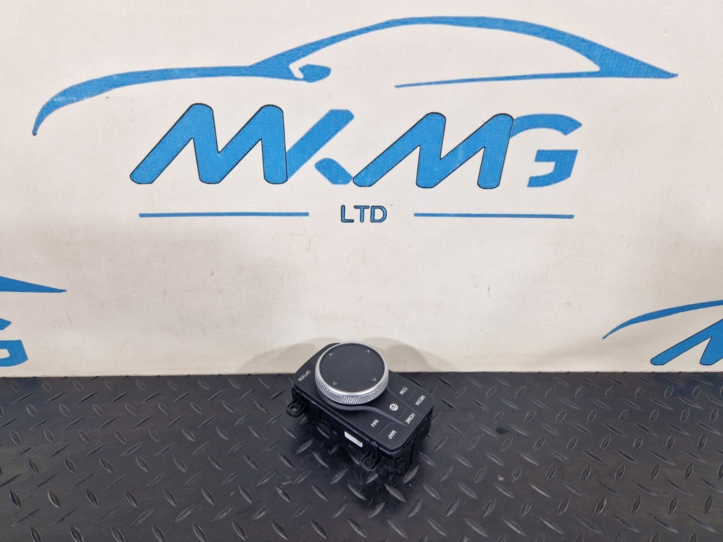 20-24 BMW 1 SERIES F40 iDRIVE CONTROLLER SWITCH BUTTON KNOB UNIT 9423191
