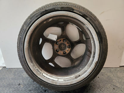 Renault Mégane MK3 (Ph2) (X95) 18" Alloy Wheel with Tyre 225/40/18 ~6mm