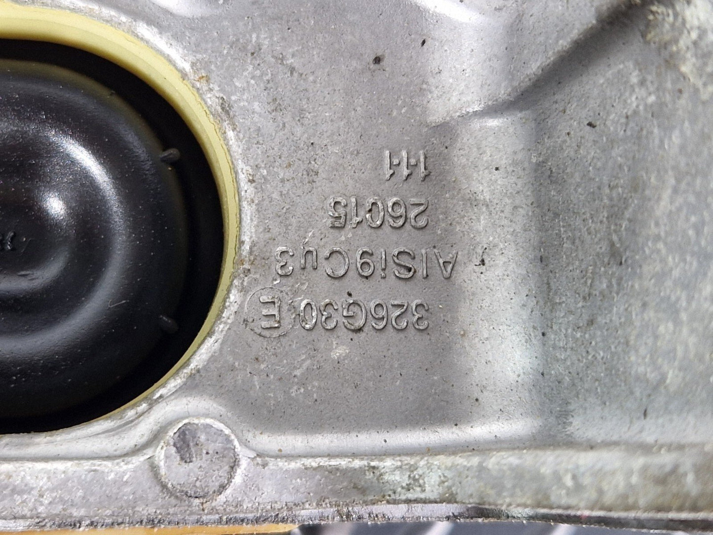 18 ON MERCEDES BENZ SPRINTER W910 FWD OM651.658 ENGINE MOUNT A9102410000