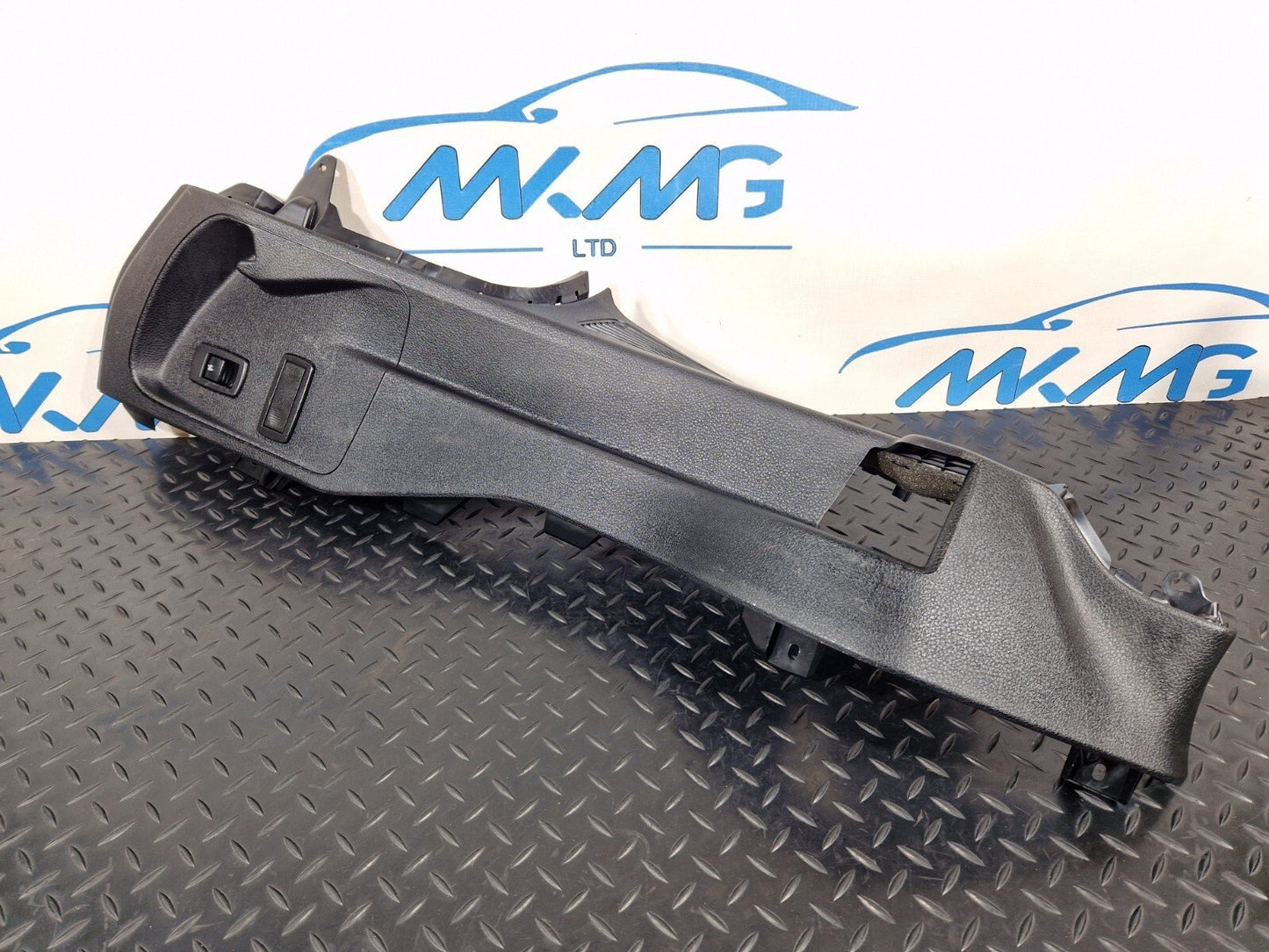 14-21 BMW 2 SERIES GRAN TOURER F45 F46  LEFT BOOT PARCEL SHELF TRIM 7327009