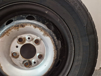 Citroen Relay Genuine Steel Wheel with Tyre 215/70/15 ~5mm
