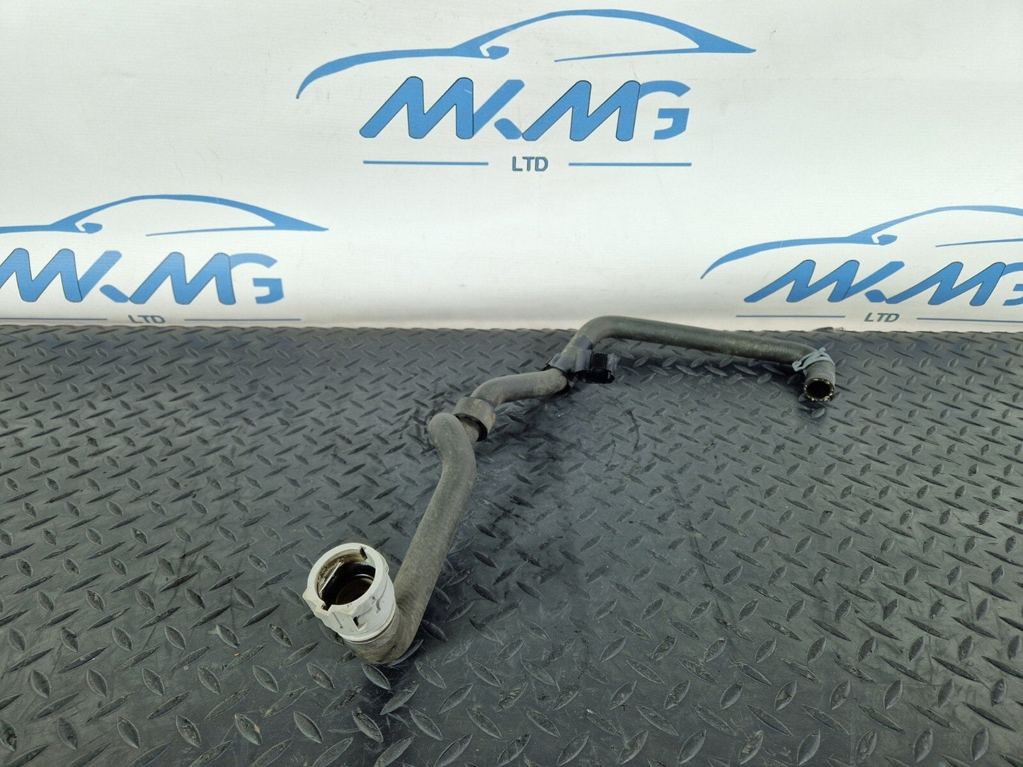 12-17 AUDI Q5 8R GENUINE OEM WATER COOLANT PIPE HOSE LINE 8R0145910B