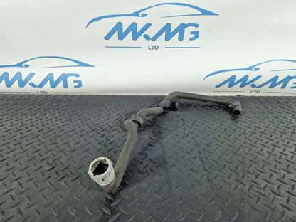 12-17 AUDI Q5 8R GENUINE OEM WATER COOLANT PIPE HOSE LINE 8R0145910B