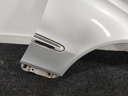 Mercedes CLK-Class C209 Convertible Front Right O/S Wing Fender Panel in Silver