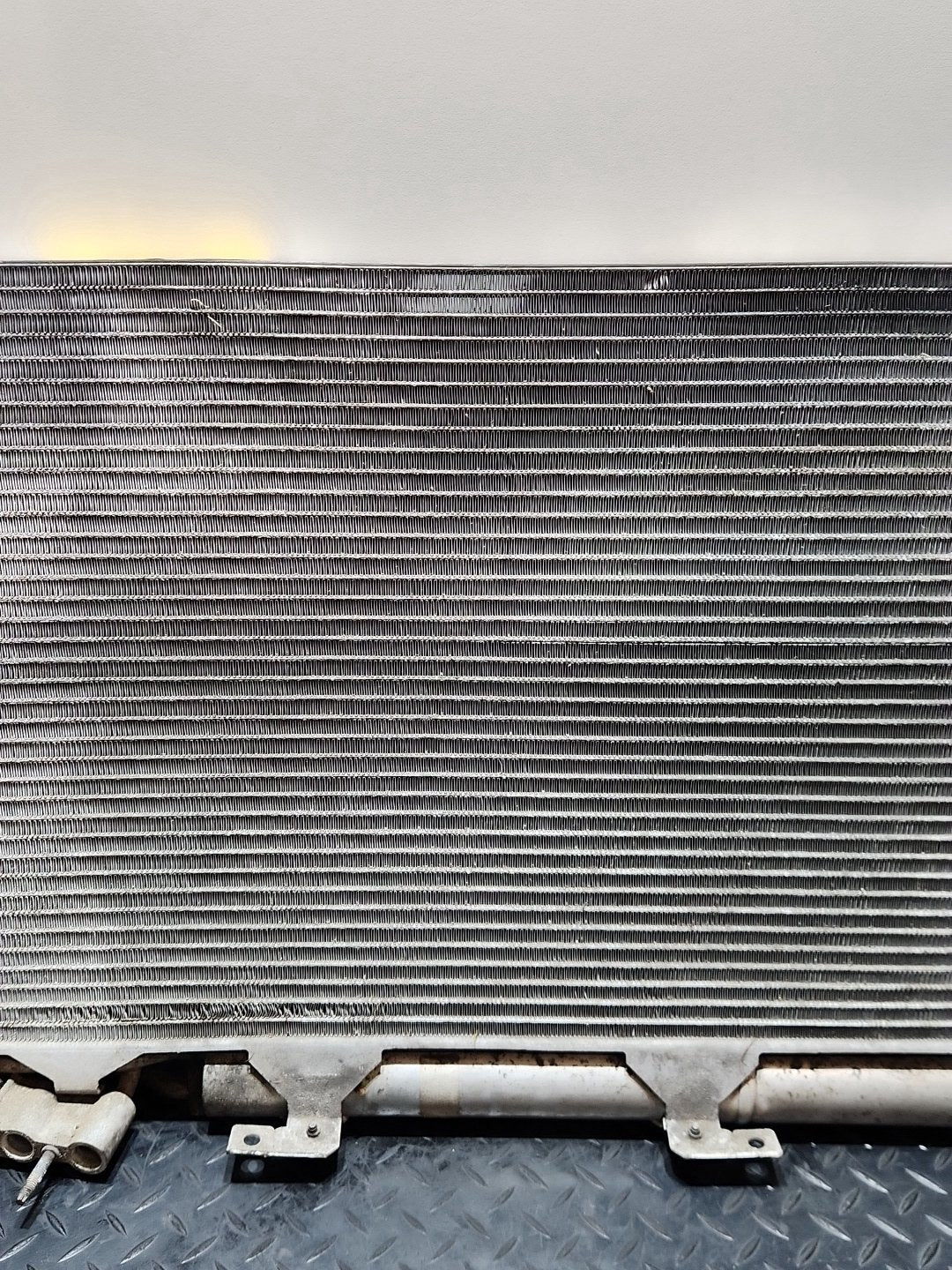 Mercedes-Benz CLK200 CLK-Class C209 Convertible A/C Radiator A2035002154