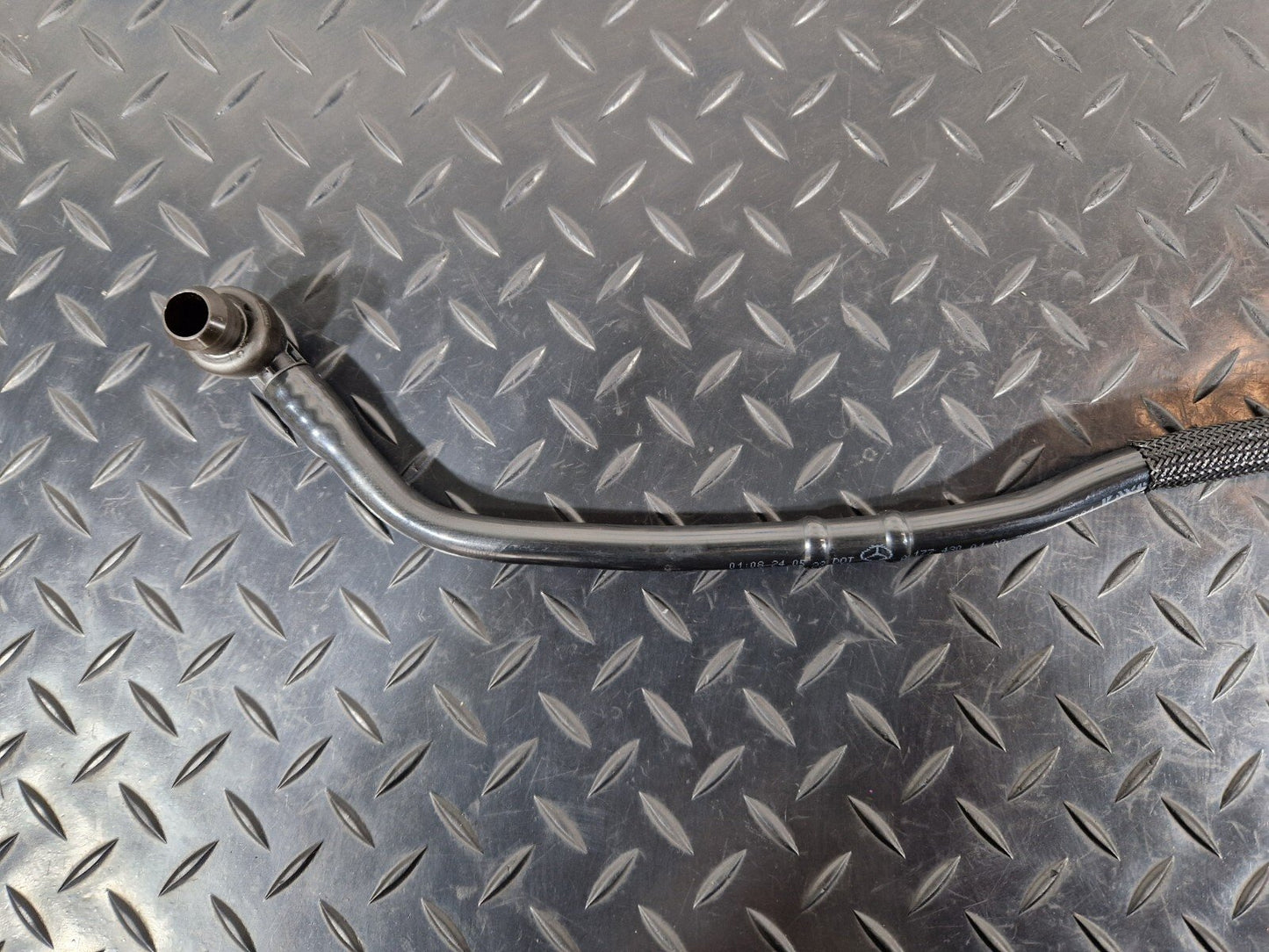 19-ON MERCEDES BENZ B CLASS W247 BRAKE SERVO VACUUM PIPE LINE A1774300100